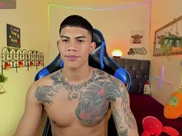 Stripchat Sex Chat of Damian_latinxxx