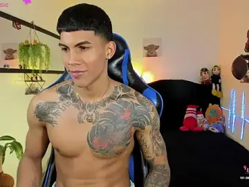 Stripchat Sex Chat of Damian_latinxxx