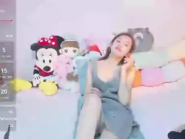 Stripchat Live Sex of baozi-DDET