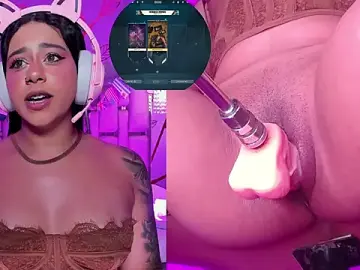 Stripchat Best live sex cam show of Gina_Kurt