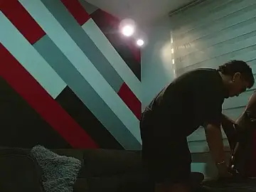 Stripchat Sex Chat of Zac_Golden