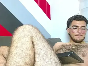 Stripchat Sex Cam of Zac_Golden