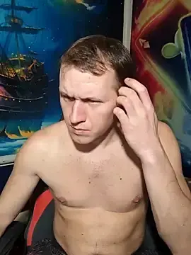 Stripchat Sex Chat of DiMastyzzz