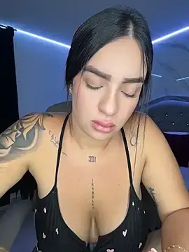 Stripchat Nude Webcam of Lisa_brown01