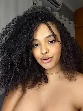 Stripchat Nude Webcam of QeenPandinha