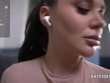 Stripchat Best Webcam of katesdesire