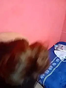 Stripchat Sex Cam of mariamac420