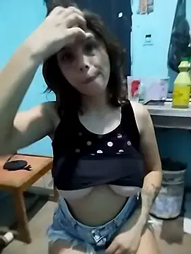 Stripchat Nude Webcam of mariamac420