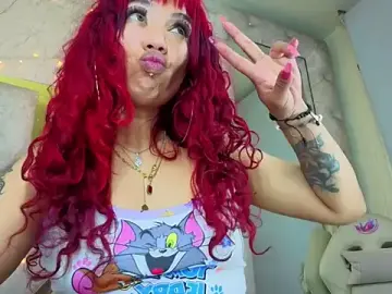 Stripchat Live Sex of Soleil_66