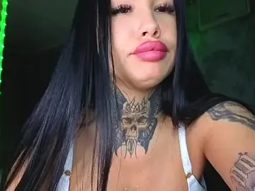 Stripchat Private Sex Chat of AngellBlackX