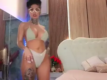 Stripchat Private Sex Chat of AngellBlackX