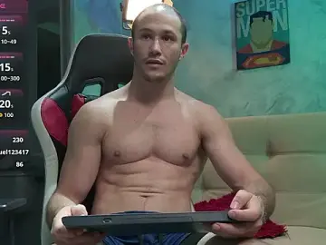 Stripchat Best Webcam of AxelFairchaild