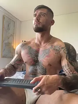 Stripchat Sex Cam of DimitriSullivan_