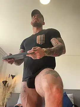 Stripchat Best Webcam of DimitriSullivan_