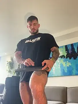 Stripchat Nude Webcam of DimitriSullivan_