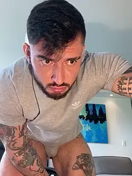 Stripchat Sex Cam of DimitriSullivan_