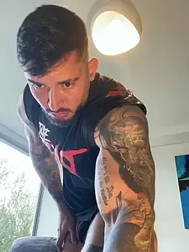 Stripchat Adult Webcams of DimitriSullivan_