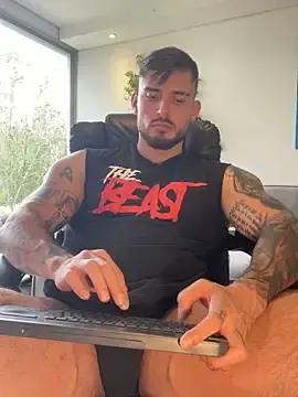 Stripchat Private Sex Chat of DimitriSullivan_