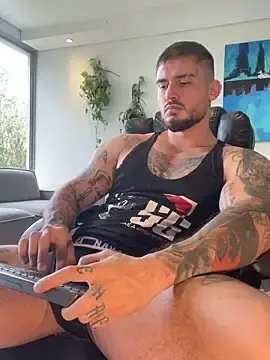 Stripchat Best live sex cam show of DimitriSullivan_