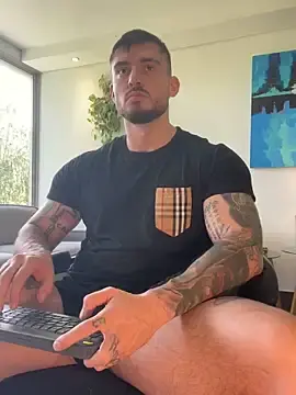 Stripchat Best Webcam of DimitriSullivan_