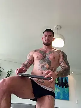 Stripchat Adult Webcams of DimitriSullivan_