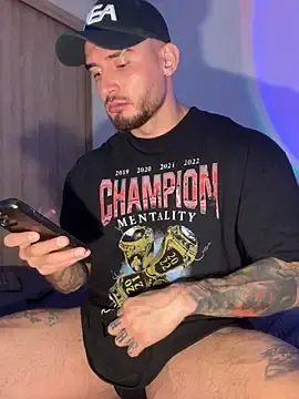 Stripchat Private Sex Chat of DimitriSullivan_