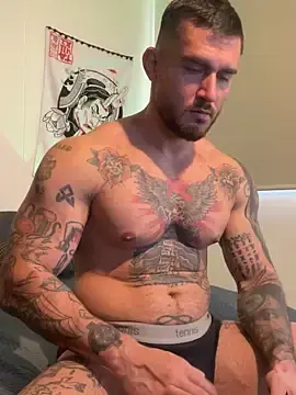 Stripchat Adult Webcams of DimitriSullivan_