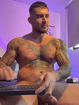 Stripchat Sex Chat of DimitriSullivan_