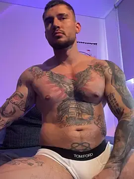 Stripchat Free Live Porn of DimitriSullivan_