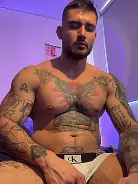 Stripchat Adult Webcam of DimitriSullivan_