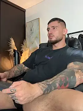 Stripchat Live Sex Cam of DimitriSullivan_