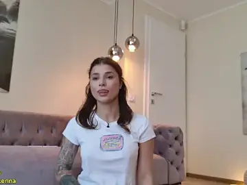 Stripchat Adult Webcams of Lenna_Godess