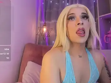 Stripchat Best live sex cam show of Nyx__Blackwood