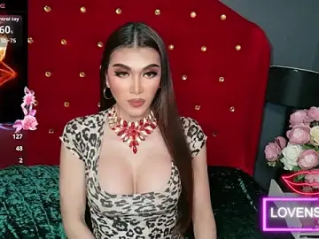 Stripchat Live Porn of DevilCock_Antonia