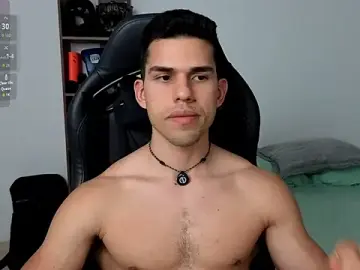 Stripchat Free Live Porn of JacobKirito