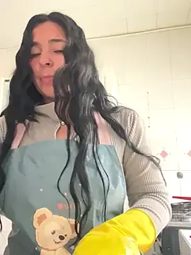 Stripchat Live Porn of Meganmilk1