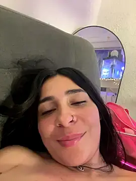 Stripchat Nude Webcam of Meganmilk1