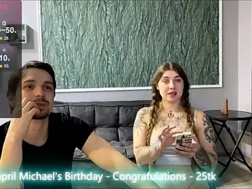 Stripchat Live Sex of Miley_and_Michael