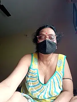 Stripchat Free Live Porn of Sanjanabiswas947