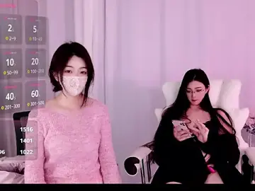 Stripchat Nude Webcam of yangyang-777