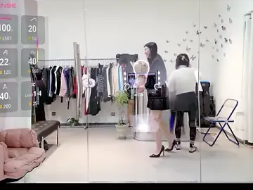 Stripchat Adult Webcams of yangyang-777