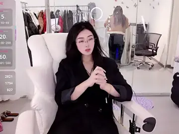 Stripchat Nude Webcam of yangyang-777