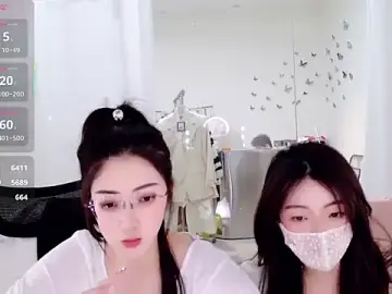 Stripchat Nude Webcam of yangyang-777