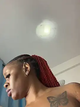 Stripchat Best Webcam of Rose_berry
