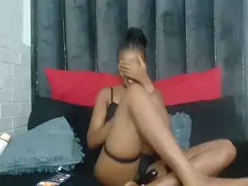 Stripchat Sex Chat of dark_honeyx26