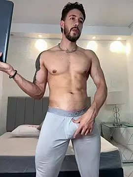 Stripchat Nude Webcam of evans_campbell1