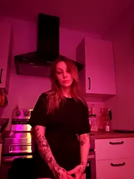 Stripchat Live Porn of LilyOrion