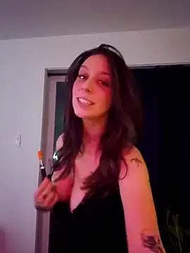 Stripchat Sex Cam of LilyOrion