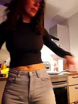 Stripchat Live Sex of LilyOrion