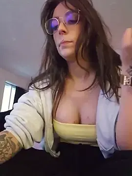 Stripchat Live Porn of LilyOrion